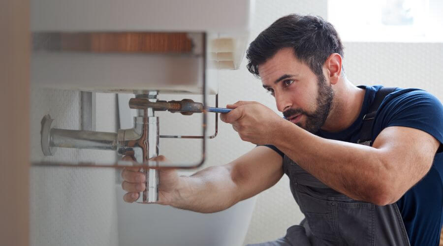 Local annual plumbing maintenance in Kiln, MS